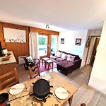 L\'Appart De Chacha 2Ch,4Pers Centre De Chamonix