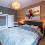 Newly Renovated Apartment With Mont Blanc View