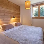 Sublime chalet Mitoyen face au MONT-BLANC