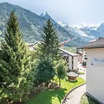 Modern Apt With Mont-Blanc View