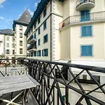 Bel Appartement Central A Chamonix Avec Balcon Et Wifi - Fr-1-343-165