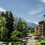 Studio Cosy A Chamonix Sud, Proche Centre, Balcon, 4 Pers, Parking, Wifi - Fr-1-343-235