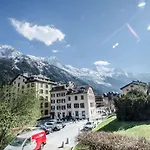Appartement Central A Chamonix Avec Wifi Et Animaux Acceptes - Fr-1-343-216