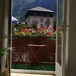 Studio Limbo Chamonix Hyper Centre Vue Imprenable Sur Le Mont-Blanc