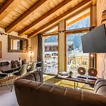 Sapelli Apartment Argentiere Chamonix - By Emerald Stay
