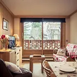 Appartement 3 Etoiles Proche Des Pistes A Chamonix Avec Parking - Fr-1-343-163