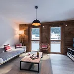 Appartement Duplex Au Centre De Chamonix Avec Wifi Et Parking - Fr-1-343-189
