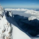 Le Cristal D\'Argentiere - Le Chardonnet