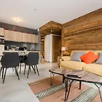 Appartement 3 Etoiles, Wifi, Parking, Balcon A Chamonix - Fr-1-343-201