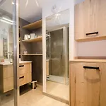 Appartement 3 Etoiles, Wifi, Parking, Balcon A Chamonix - Fr-1-343-201