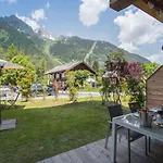 Bel Appart 4* Avec Jardin Prive, A 350M De La Flegere, Wifi, Parking - Fr-1-343-213