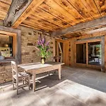 Chalet Ananda Avec Sauna, Baignoire Balneo Et Terrasse