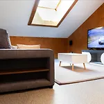 Appartement Le Galetas des Planards