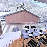 White Pearl Vue Mont Blanc