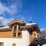 Chalet Isabella By Brennus Chamonix