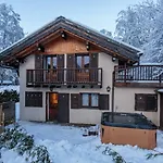 Chalet Le Tremplin