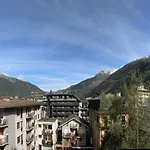 Cocon Au Coeur De Chamonix Avec Parking Gratuit
