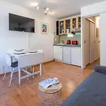Cosy Studio With View Of Brevent
