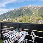 Cosy Studio With View Of Brevent