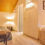 Chamour - A Duplex Apartment With Mont-Blanc View