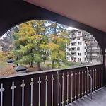 Charmant 2 Pieces Pour 4 Personnes Avec Balcon Et Parking - Chamonix Sud, A 5 Min Du Centre - Fr-1-343-250