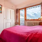 Spacious Apartment With Balcony In Chamonix
