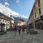 Appartement Cosy A Chamonix Mont Blanc 30M² Local A Skis
