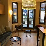 Appart Centre Chamonix Grande Terrasse Mont Blanc