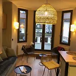 Appart Centre Chamonix Grande Terrasse Mont Blanc