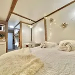 New, Terrasse, Vue Mont Blanc