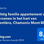 Prachtig Familie Appartement Voor 6 Personen In Het Hart Van Argentiere, Chamonix Mont-Blanc