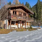 Ski Nest With View Of Mont Blanc