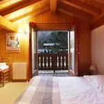 Chalet Ancelles - Les Praz - Golf - Vue Mont-Blanc - Randonnees