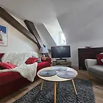Appartement Hyper Centre 6 Pers.