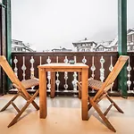 Eden Studio Chamonix Centre