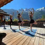 Edelweiss Yoga Chalet