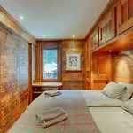 Chamonix Centre, « Lucille »,Balcon, Vue Imprenable Et Parking