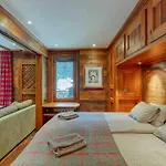 Chamonix Centre, « Lucille »,Balcon, Vue Imprenable Et Parking