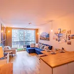 Apartment Arve - Chamonix Peaks Retreat