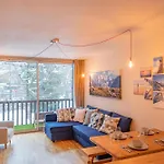 Apartment Arve - Chamonix Peaks Retreat