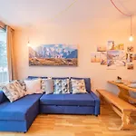 Apartment Arve - Chamonix Peaks Retreat