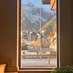 Chamonix City Center Luxury Studio Apartment