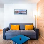Chamone- Appartement Moderne - Hypercentre - Vues
