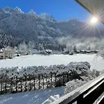 Residence Bois Du Bouchet, Appartement Vue Montagne, Calme, Parking Gratuit, Proche Centre