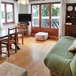 Chemin Du Sapi - Private Garden - Center Of Cham - Montblanc Views
