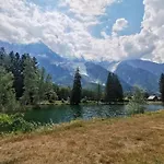 Cristal Des Glaces 2 - Lac De Gailland - Randonnee - Escalade - Central