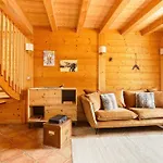 L\'Ecrin Des Pecles - Centrale - Renove - Immense Terrasse Face Au Mont-Blanc