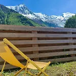 Les Cimes Du Mont-Blanc
