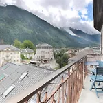 Nook 40 - Les Balances - Central Mont-Blanc views