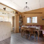 Le Petite Chalet Tourmente